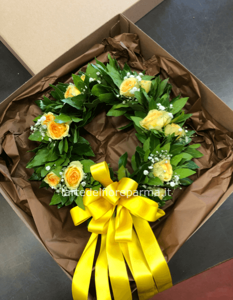 Coroncina laurea