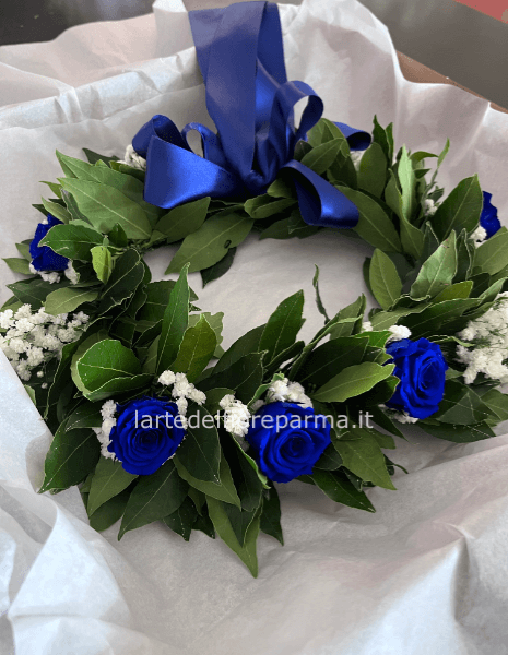 Coroncina laurea